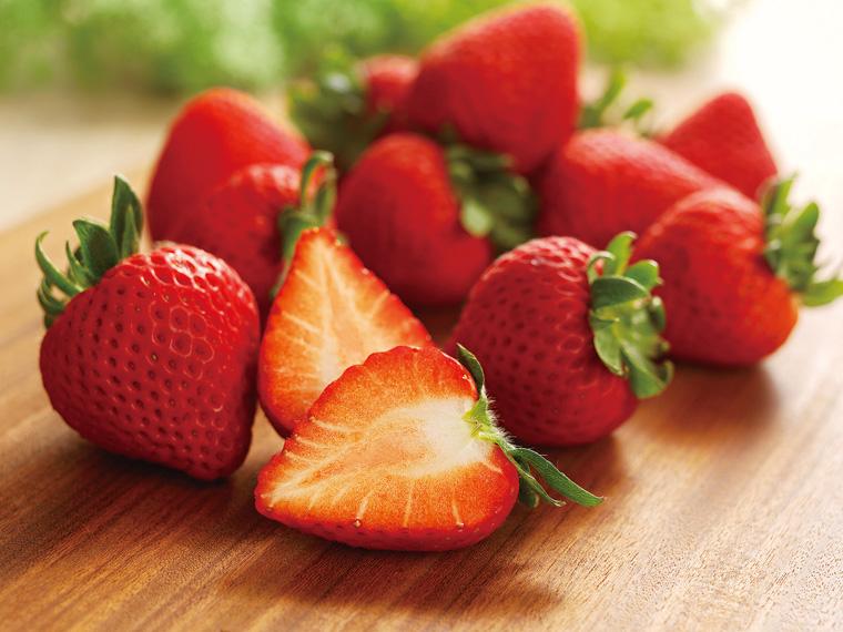 いちご（あまりん）箱規格 250ｇ×2