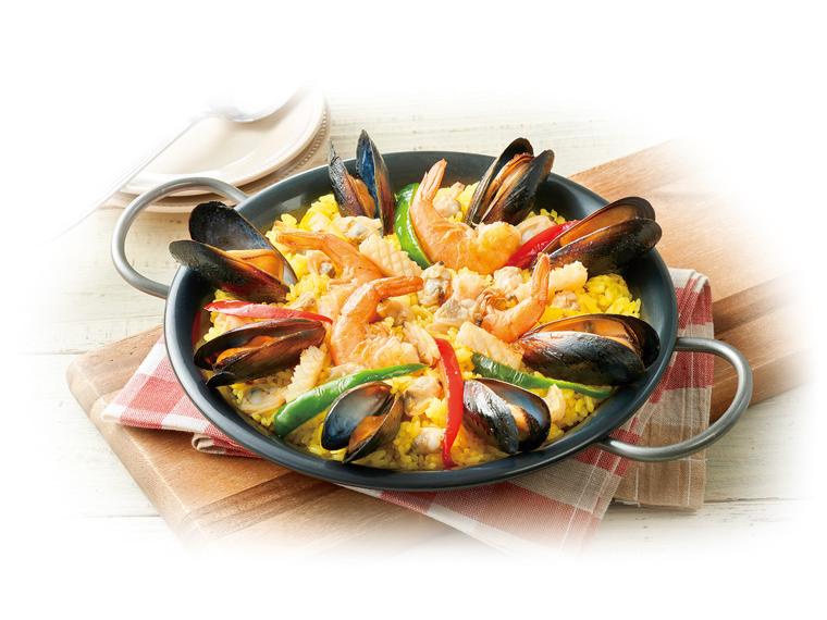 パエリアセット 755g(サフランライス545g、具材210g)