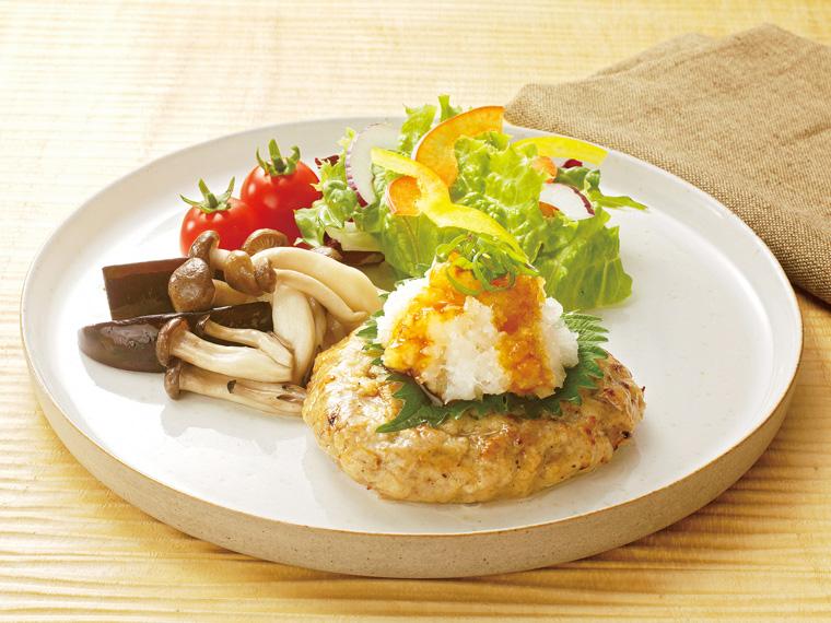 霧島黒豚直火焼きハンバーグ 100g