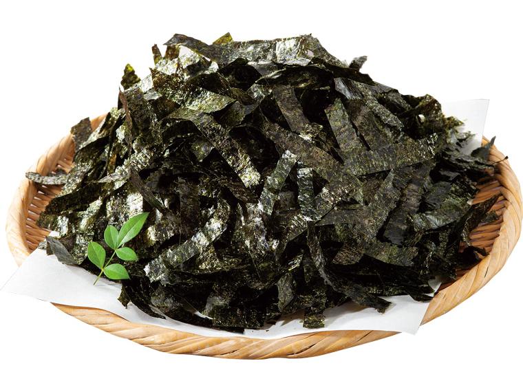 有明産　焼海苔の断ち落とし 27g