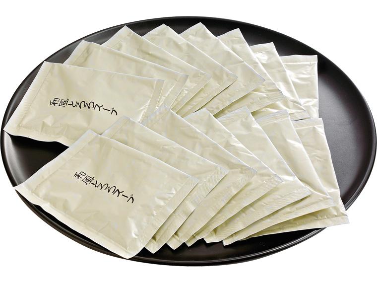 和風スープ　とろろ昆布・海藻 5.2g×15袋