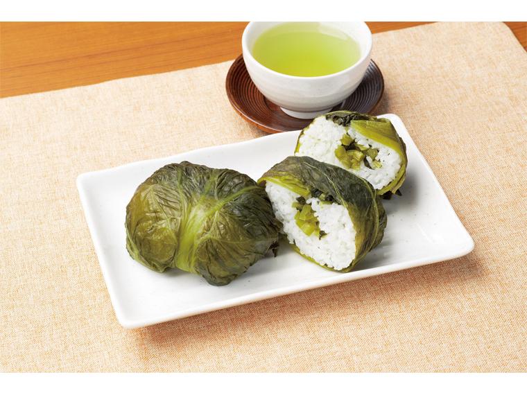 高菜漬　めはり 150g