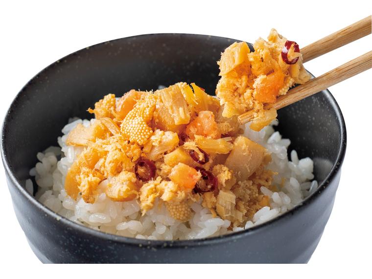 北海大和　海鮮づくし 80g