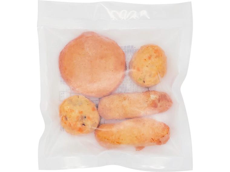 髙橋徳治商店の煮物セット 3種5個171g