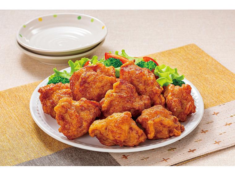 国産若鶏もも和風唐揚げ 200g