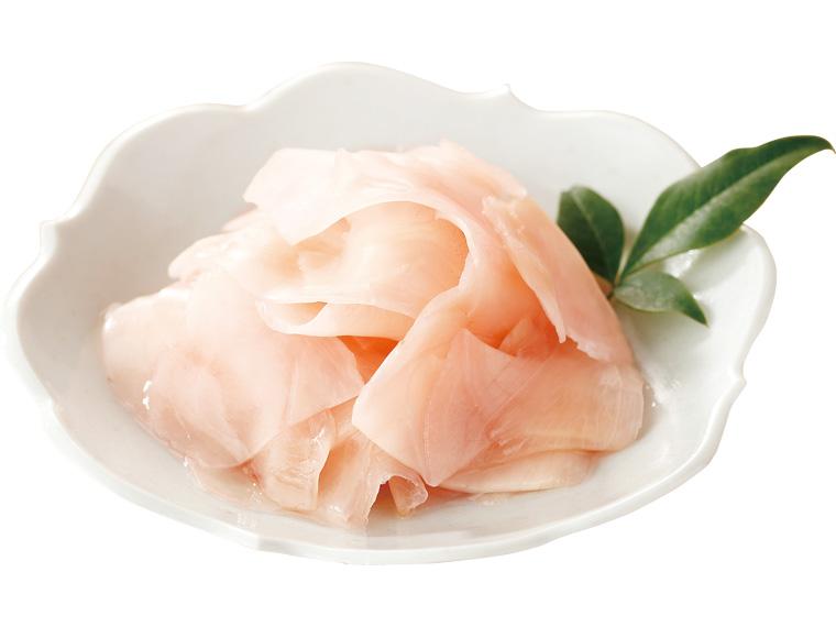 国産甘酢生姜 125g