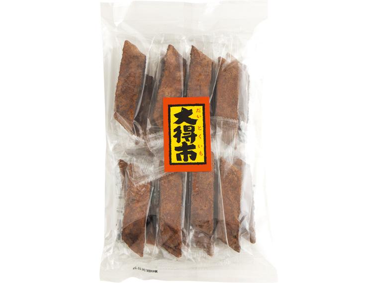 大得市　ふる里（黒棒） 16本