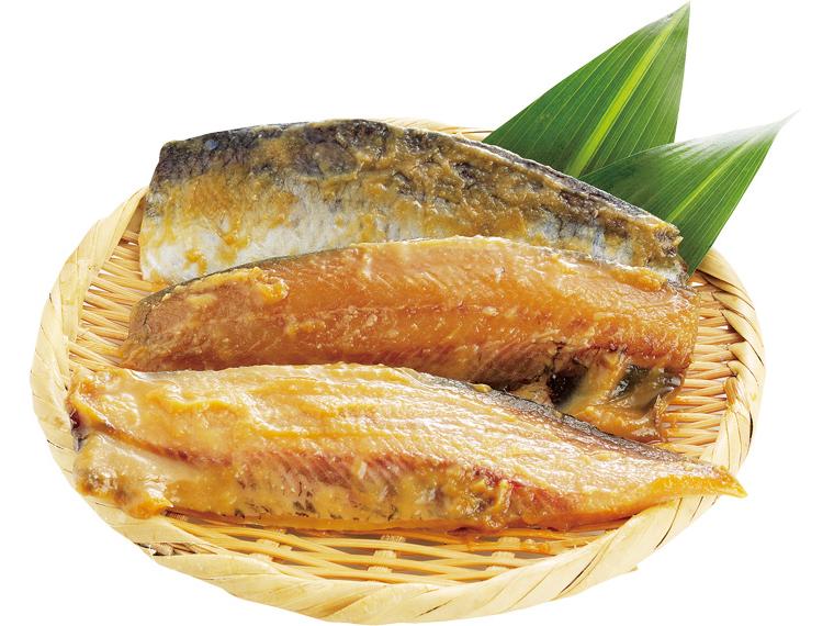 北海道枝幸産にしん西京漬 3枚200g