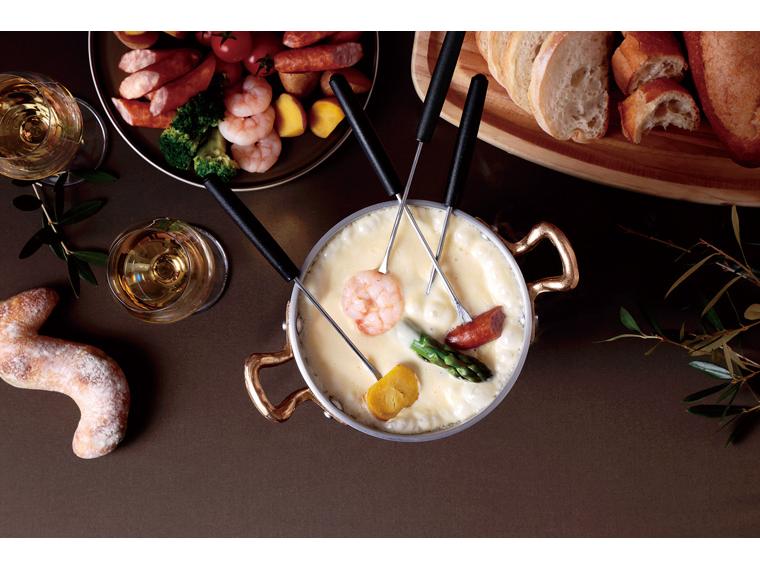 リーガロイヤルホテル　チーズフォンデュ 150g