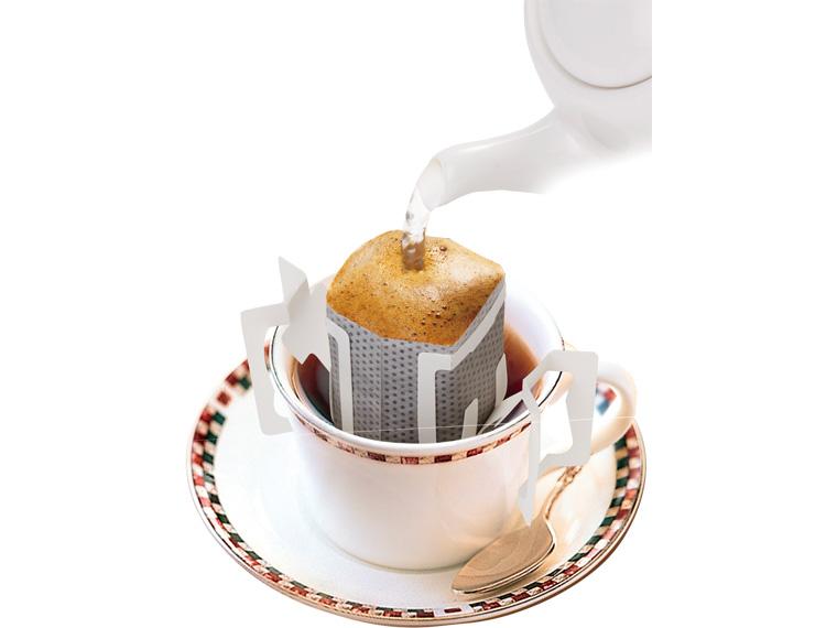 ドトールドリップパックキリマンジャロブレンド 7g×40