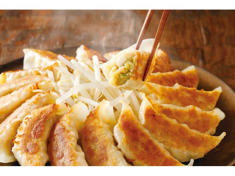 五味八珍　浜松餃子 560g(14個×2袋)