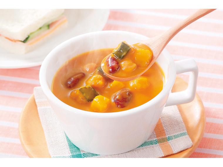 具だくさん　かぼちゃチャウダー 150g×3