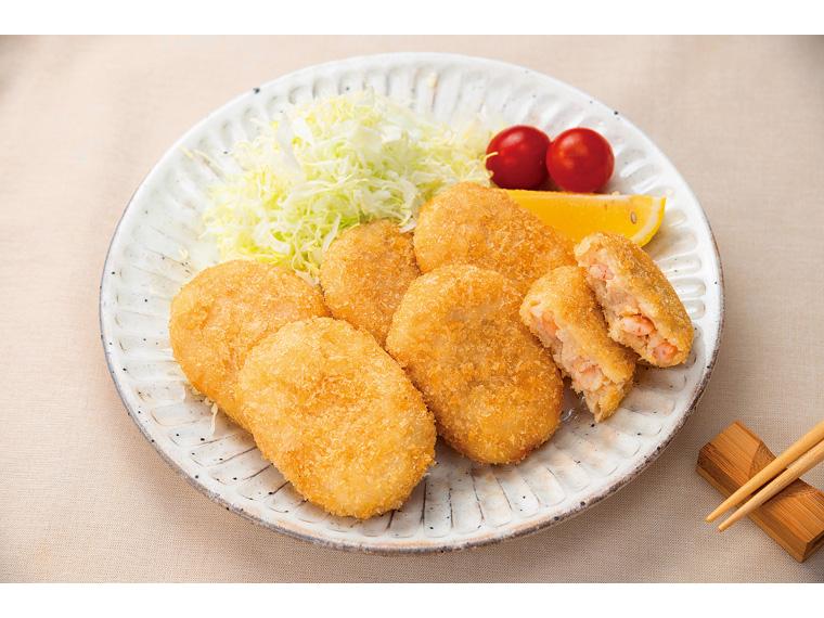 レンジでプリッと海老カツ 240g