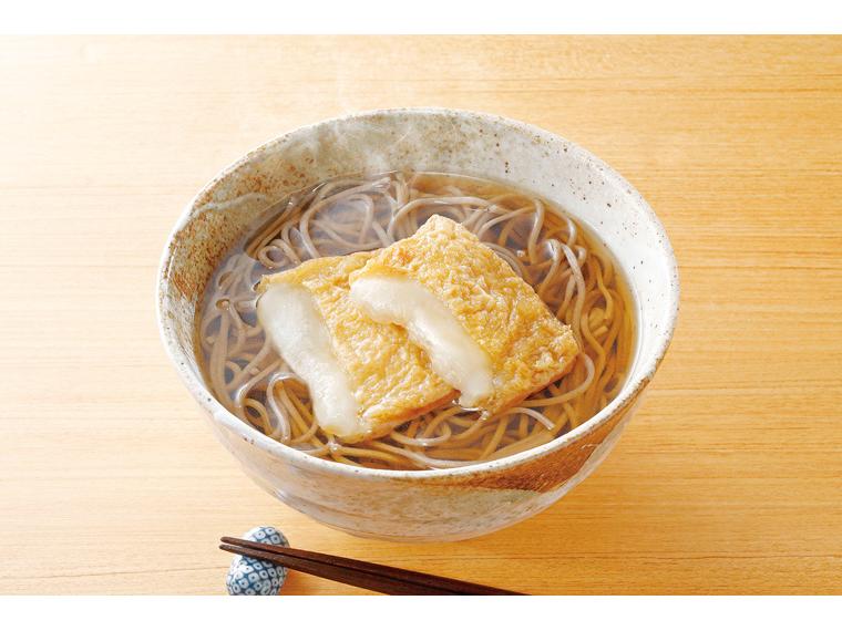 レンジでもちいなり（味付） 4個220g