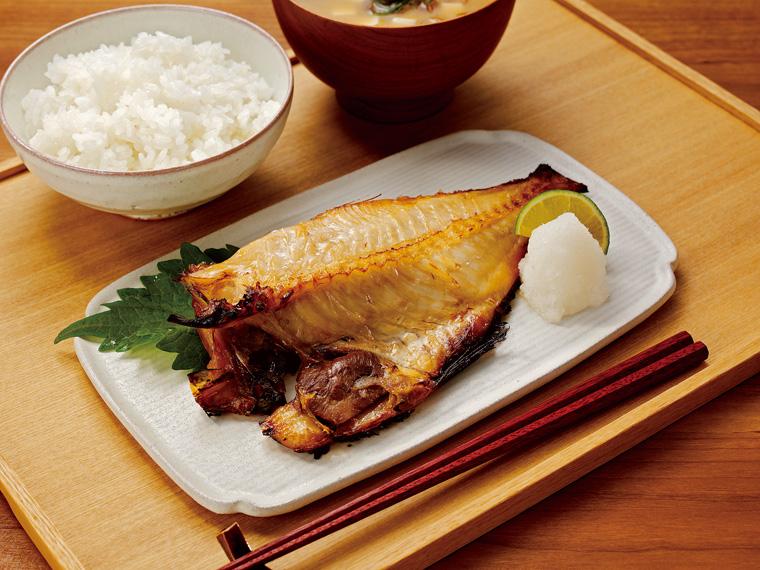 国産金目鯛みりん干し（半身） 2枚180g