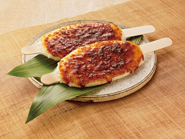 五平餅（たれ付） 360g〔(五平餅100g・たれ20g)×3〕