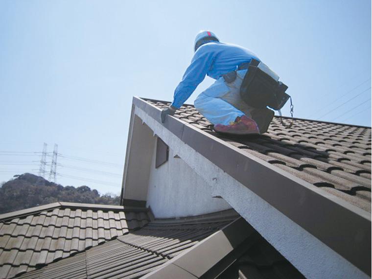 屋根・外壁　無料見積 