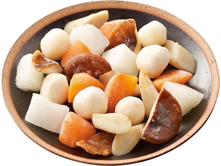 国産野菜の和風煮物ミックス 250g