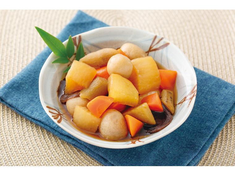 国産野菜の和風煮物ミックス 250g