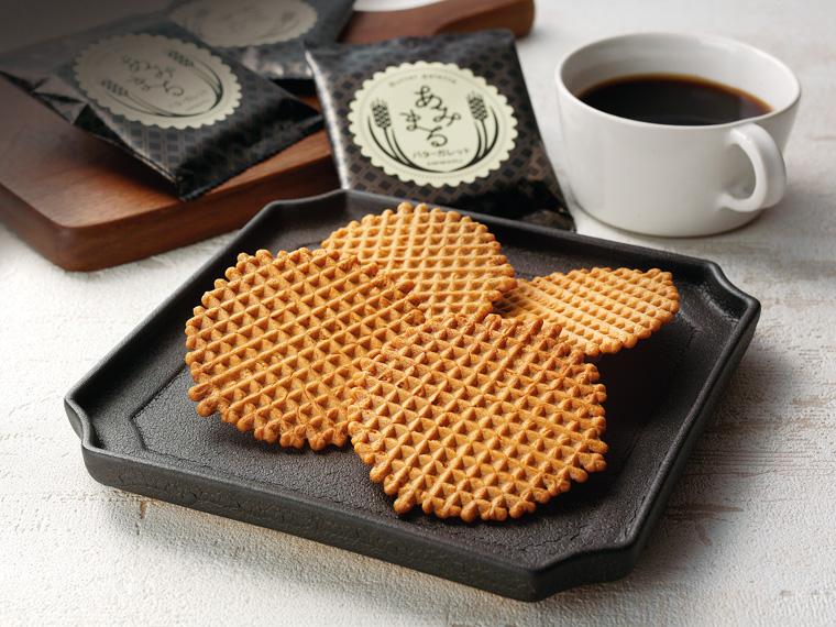 あみまるバターガレット(箱） 30枚(2枚包×15袋)