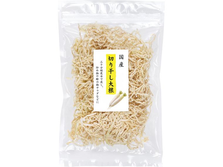 国産切り干し大根 50g