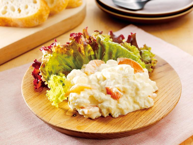 国産じゃがいものポテトサラダ 130g×2
