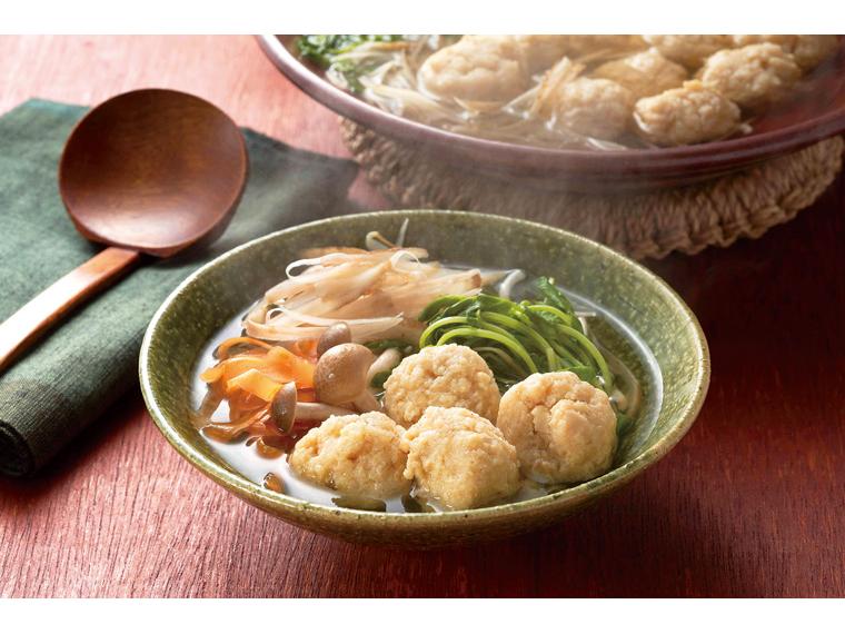 みつせ鶏肉だんご（徳用） 600g