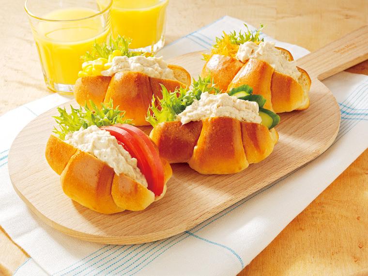 ツナ＆マヨネーズ風味　国産野菜スープ仕立て 50g×3