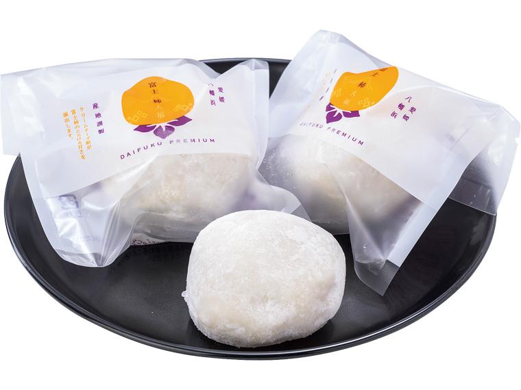 しずく珠(富士柿大福） 3個