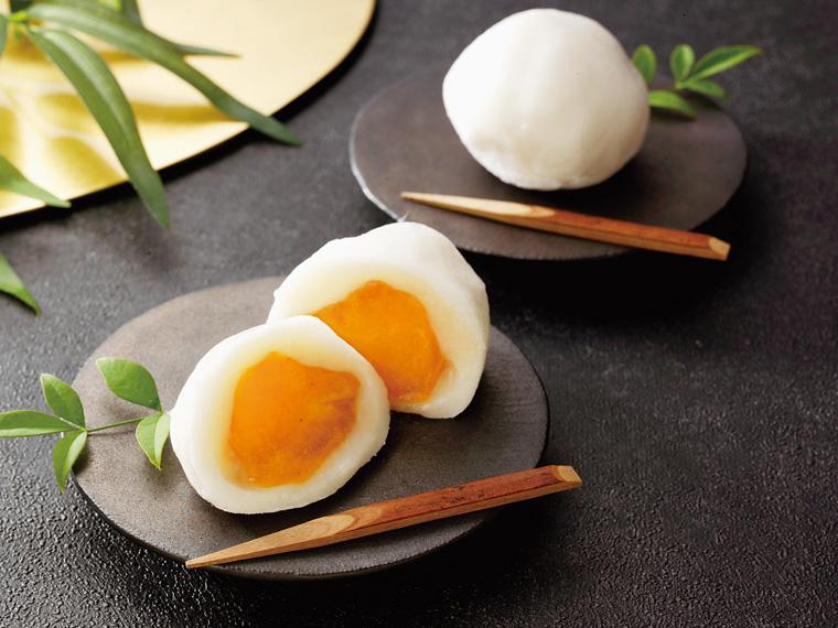 しずく珠(富士柿大福） 3個