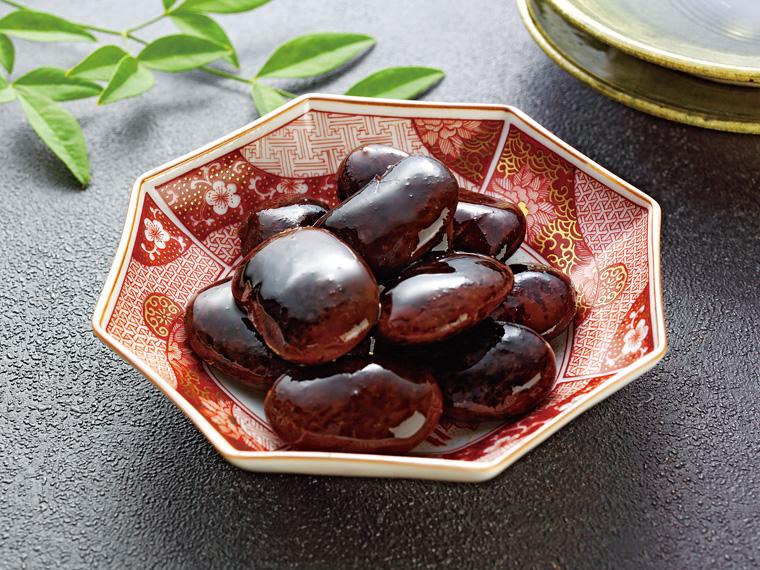 国産高原花豆やわらか煮 100g