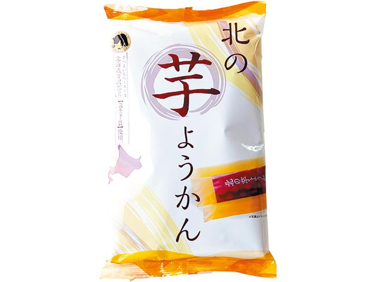 北海道錦豊琳　北の芋ようかん 10本