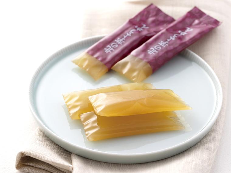 北海道錦豊琳　北の芋ようかん 10本