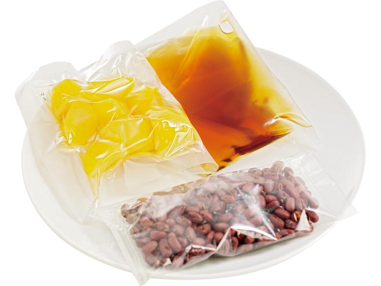 国産栗赤飯の素 130g(栗50g、だし50g、赤飯の具30g)