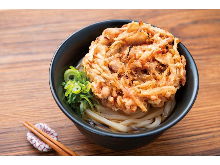 国産いかのかき揚げ 2枚140g