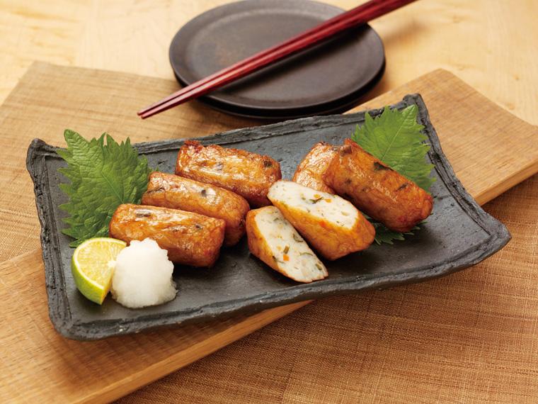 7品目の具だくさんさつま揚げ 6本