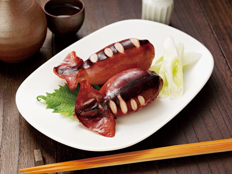 ミニいかぽっぽ（不揃い） 180g