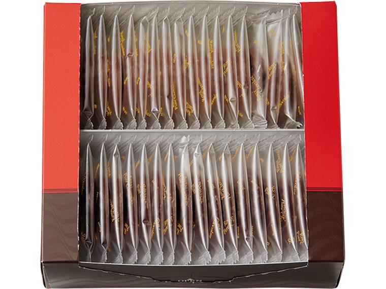 ロイズ　ピュアチョコレート（スイート&ミルク） 20枚×2種