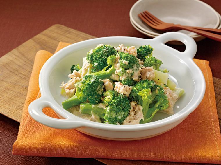 ブロッコリー 1株