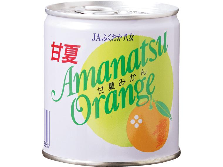 甘夏みかん缶 295g（固形量170g）