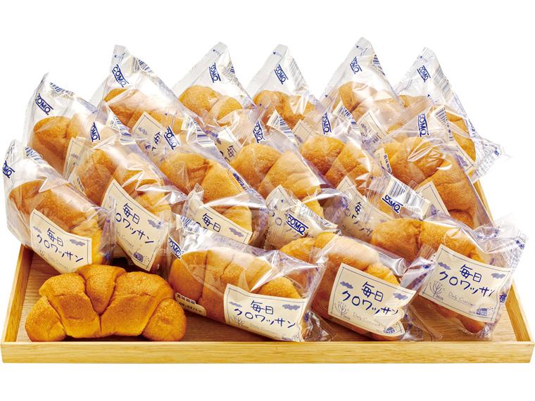 毎日クロワッサン 16個