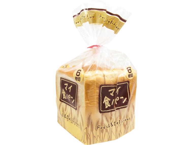 マイ食パン 6枚