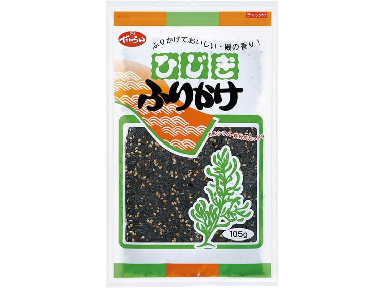 ひじきふりかけ 105g