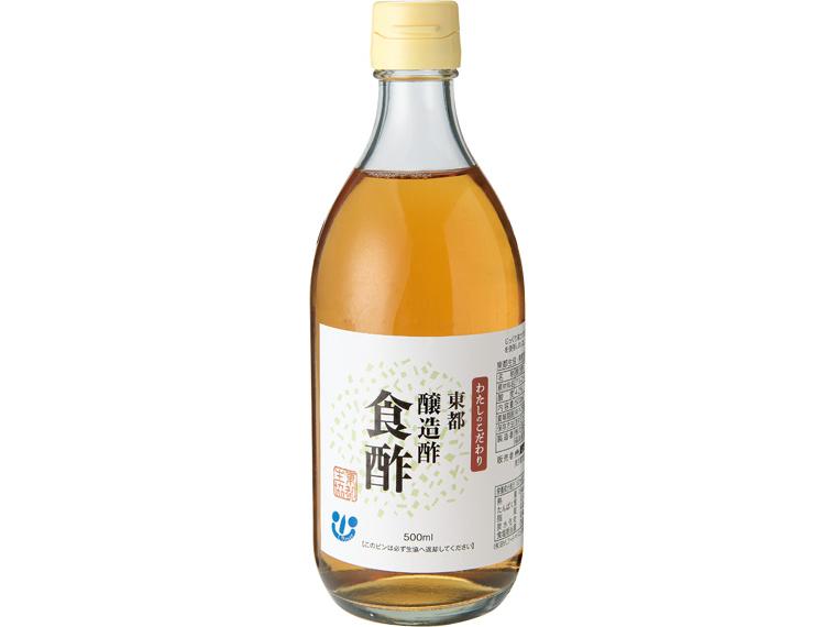 東都食酢 500ml