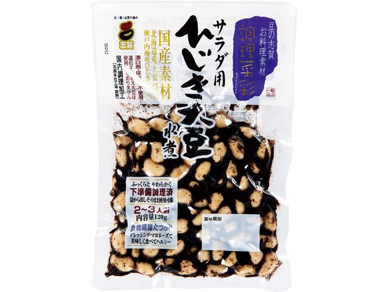 サラダ用ひじき大豆水煮 120g