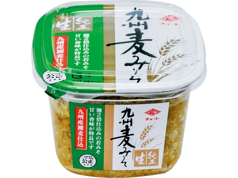 九州麦みそ 500g