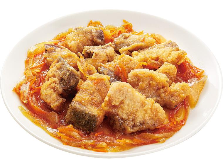 天然ぶりの南蛮漬（骨取り） 180g