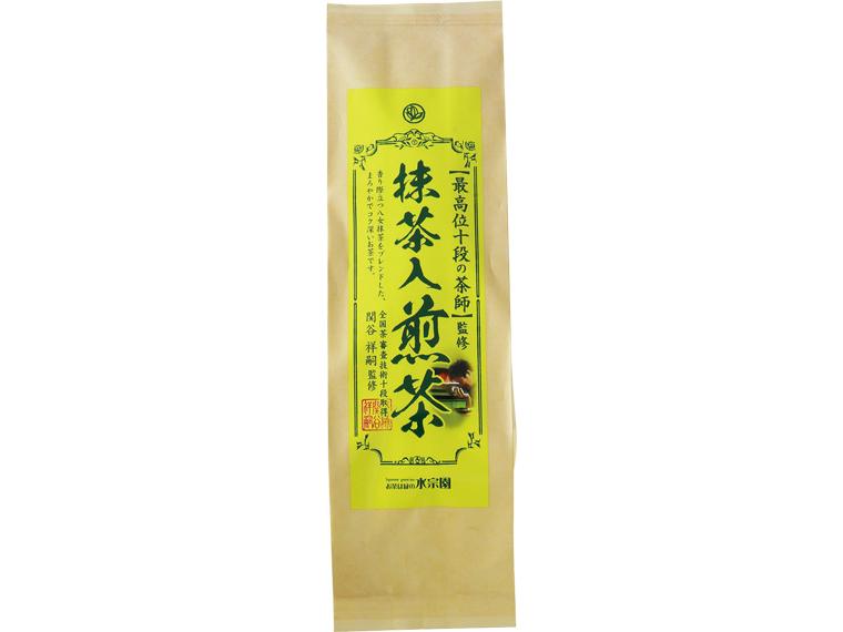抹茶入煎茶 300ｇ