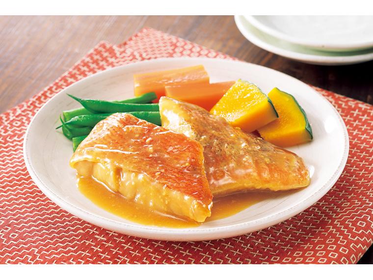 骨取り赤魚の味噌煮 240g（3袋）