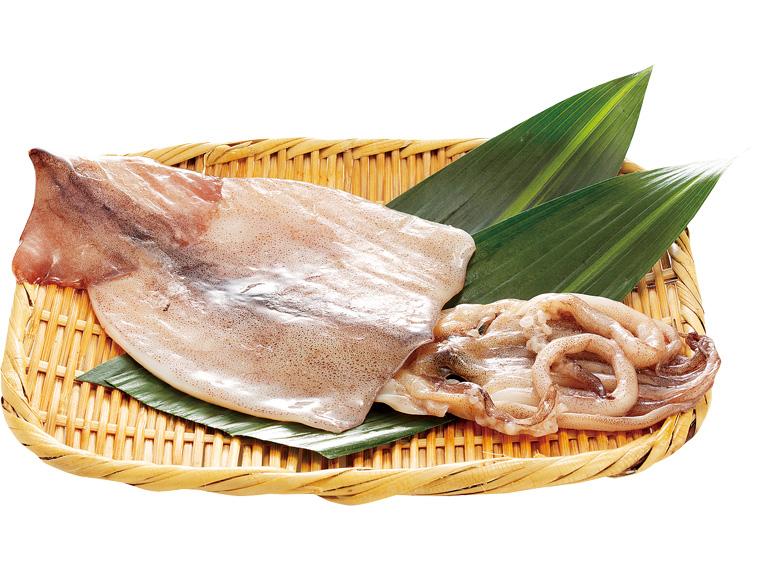 山陰産　するめいか一夜干し 1枚120g